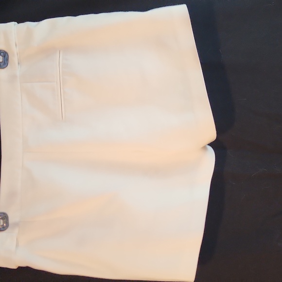 Zara basic size Small white short shorts - Picture 2 of 5